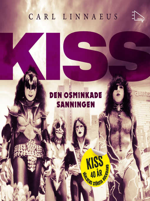 KISS Biblioteken i OverDrive